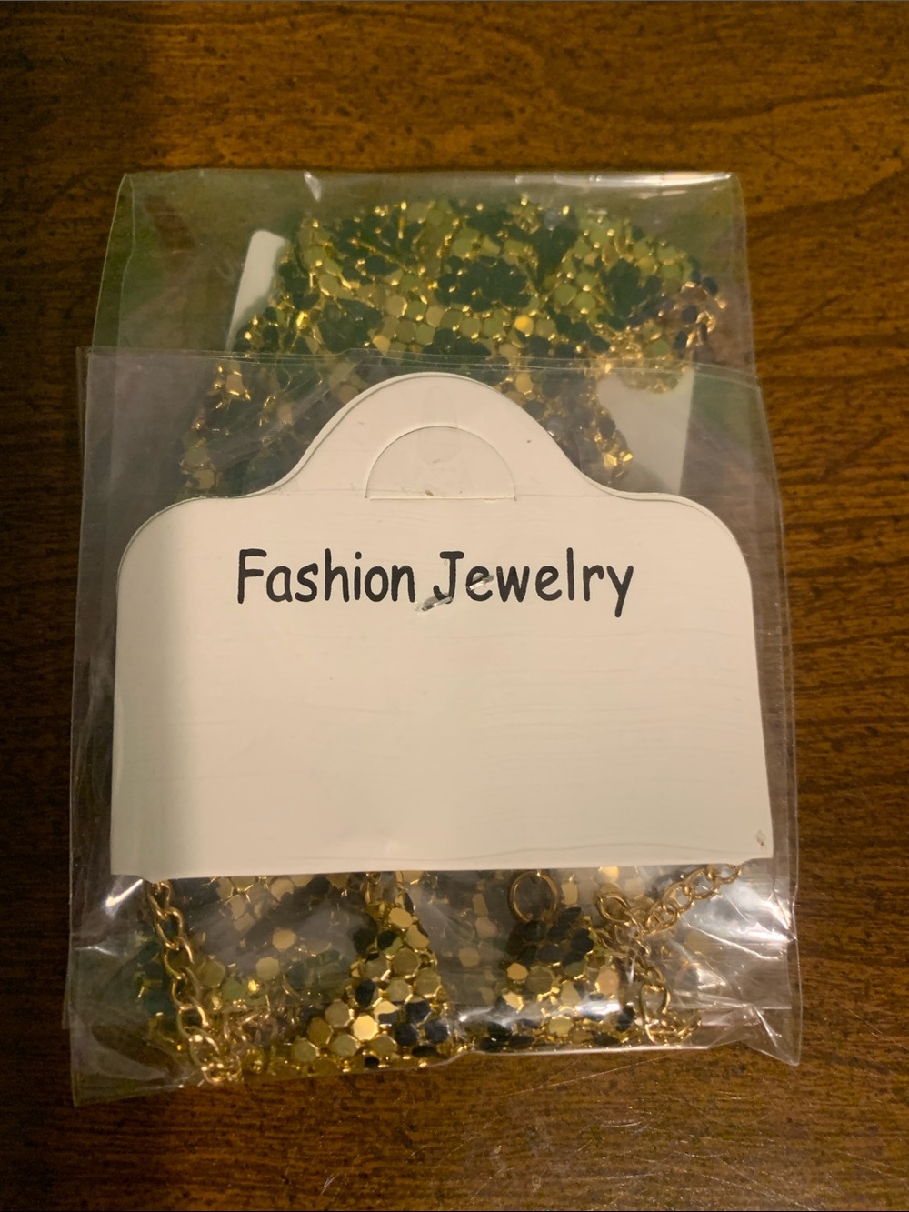 NWT No Label 3pc Animal Print Jewelry Set - Picture 7 of 7